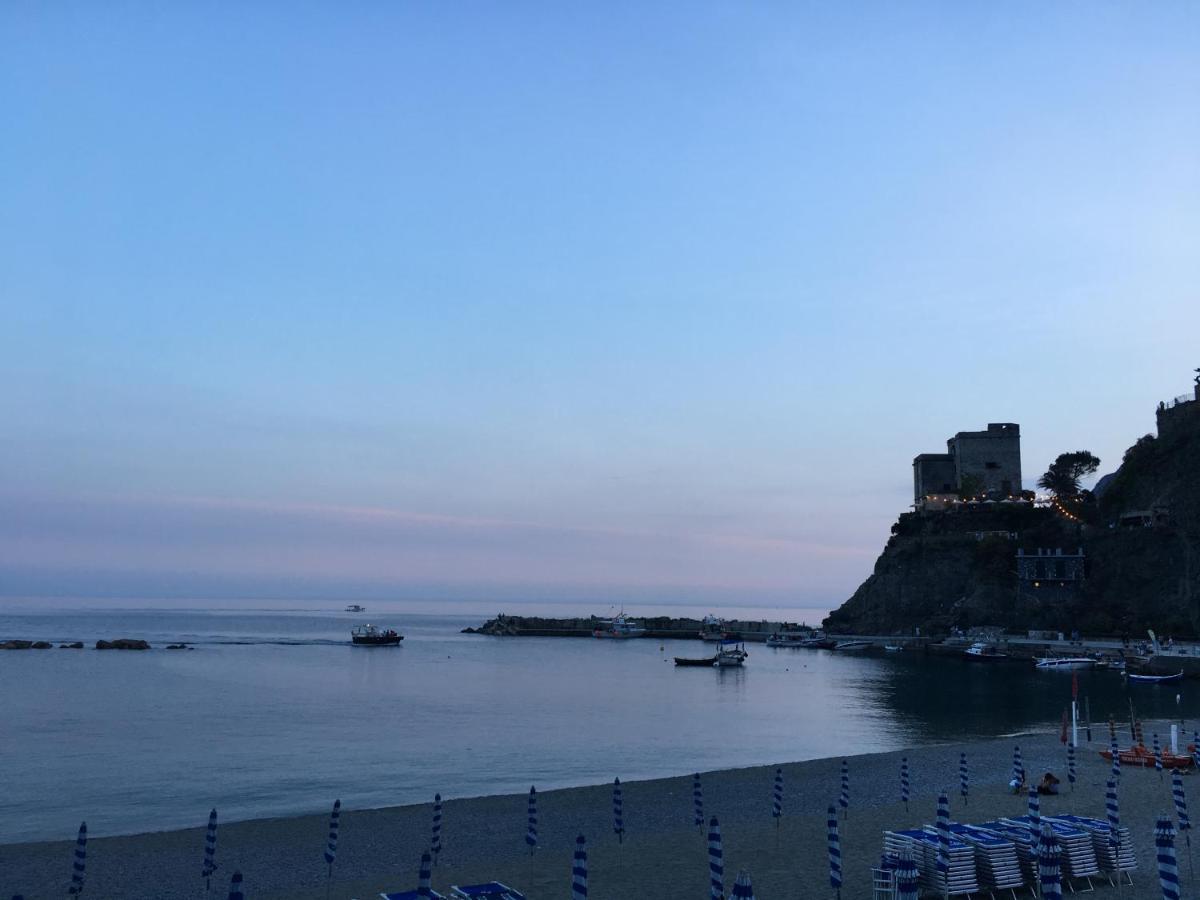 Le Cinque Vele ***** Cinque Terre Daire Monterosso al Mare Dış mekan fotoğraf
