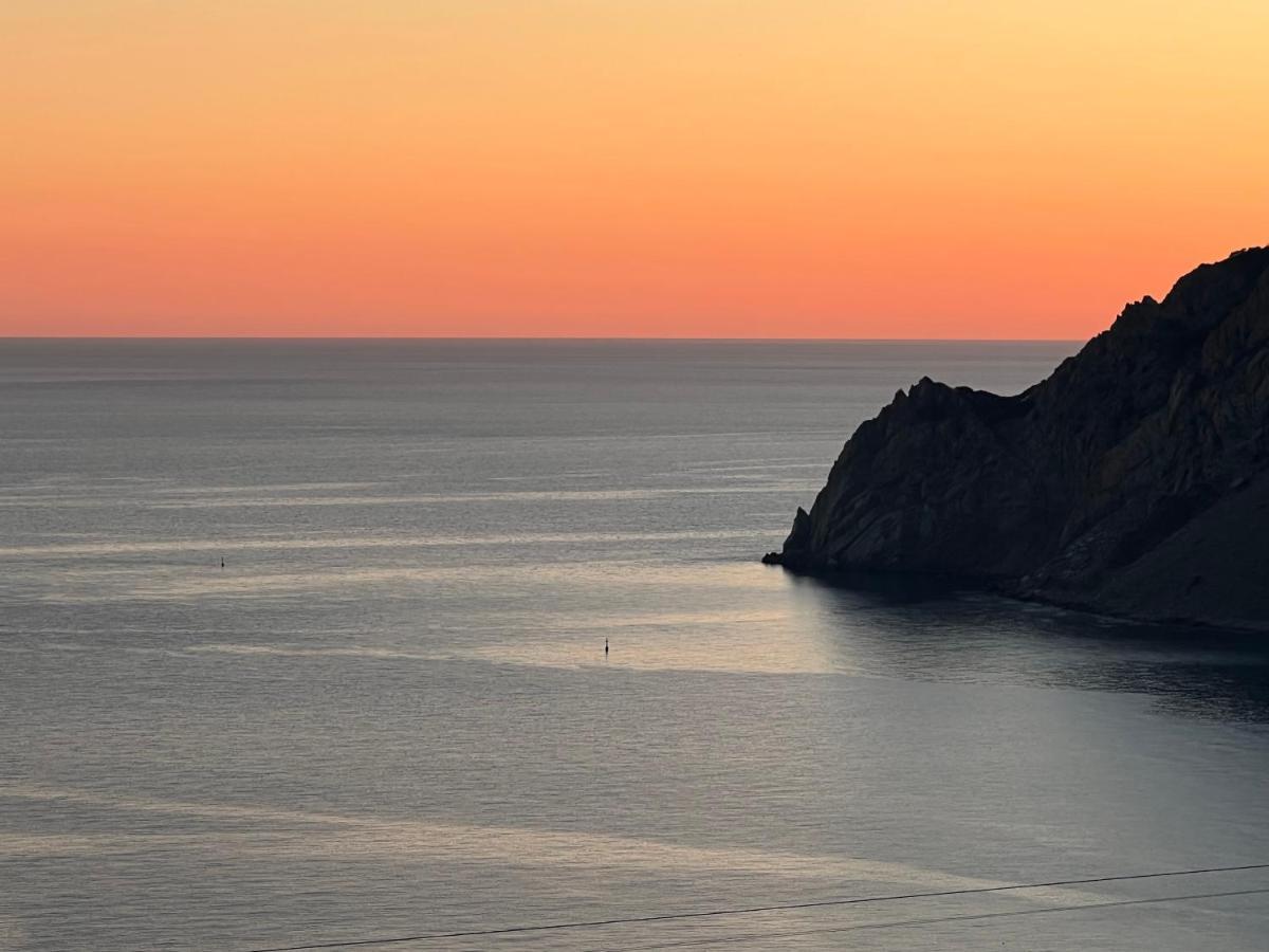 Le Cinque Vele ***** Cinque Terre Daire Monterosso al Mare Dış mekan fotoğraf