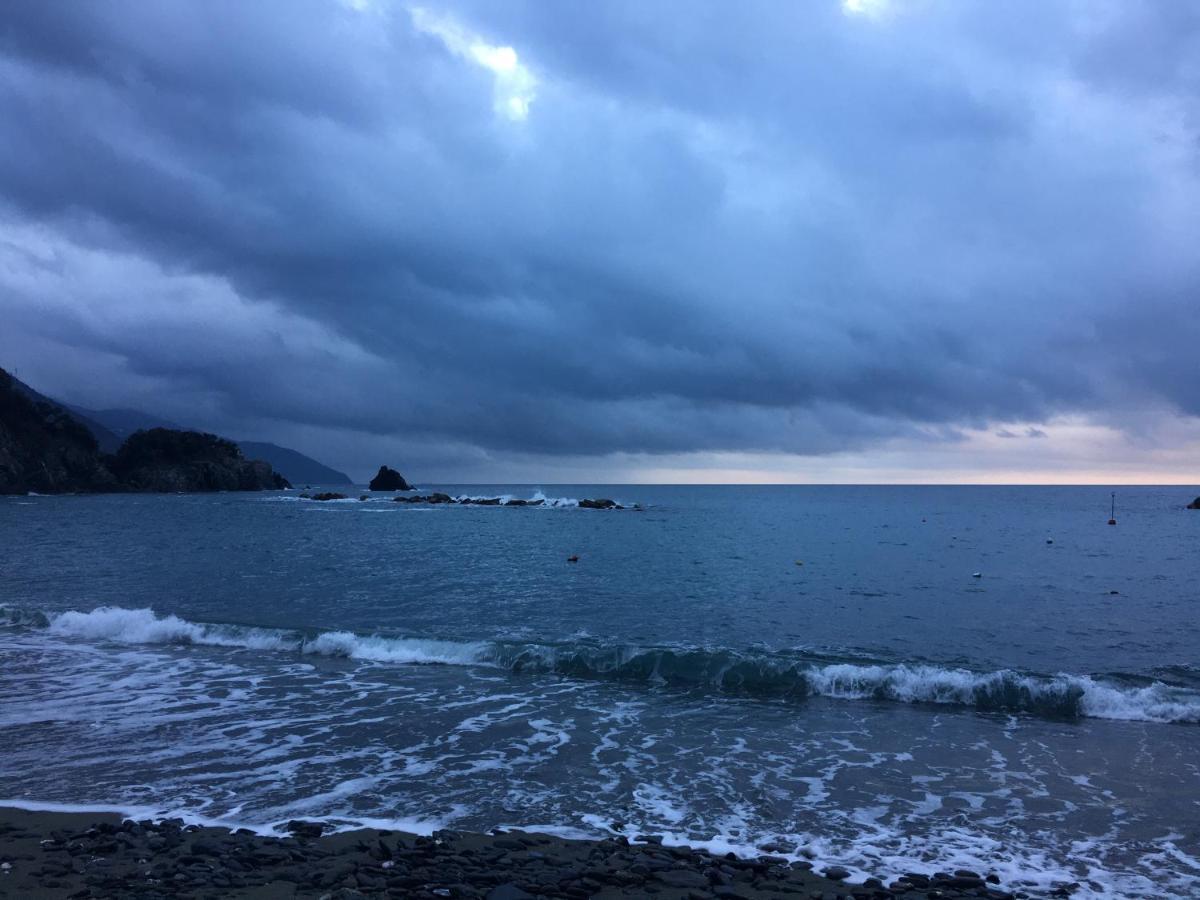 Le Cinque Vele ***** Cinque Terre Daire Monterosso al Mare Dış mekan fotoğraf