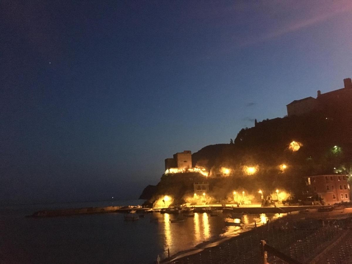 Le Cinque Vele ***** Cinque Terre Daire Monterosso al Mare Dış mekan fotoğraf