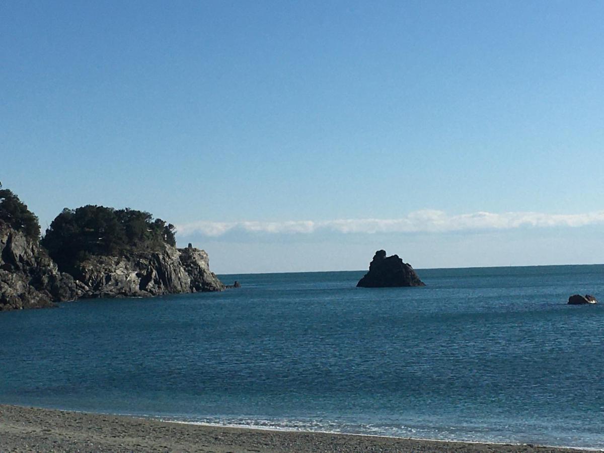 Le Cinque Vele ***** Cinque Terre Daire Monterosso al Mare Dış mekan fotoğraf