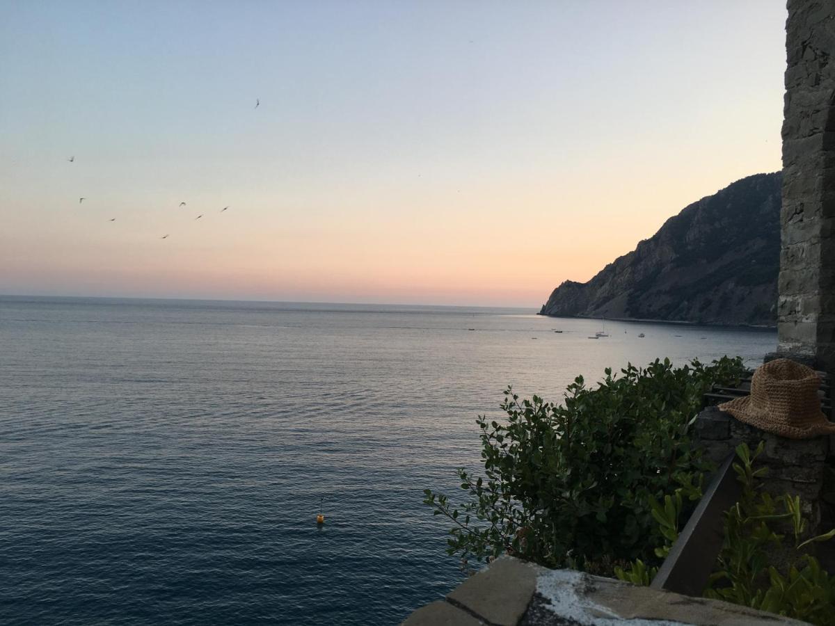 Le Cinque Vele ***** Cinque Terre Daire Monterosso al Mare Dış mekan fotoğraf
