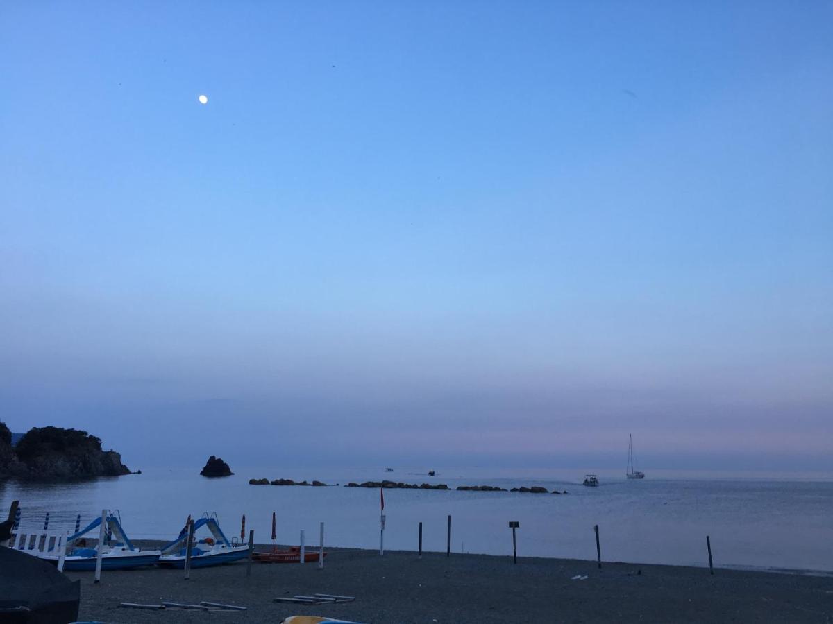 Le Cinque Vele ***** Cinque Terre Daire Monterosso al Mare Dış mekan fotoğraf