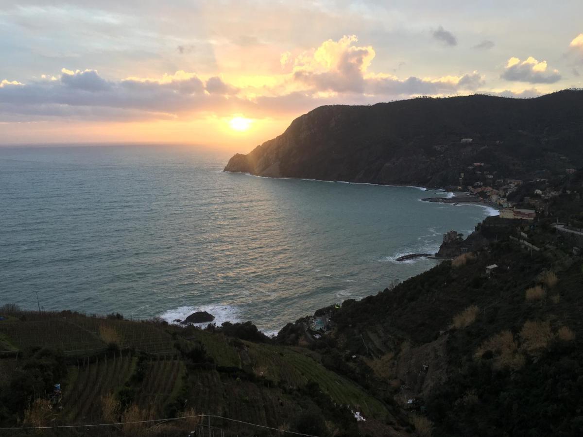 Le Cinque Vele ***** Cinque Terre Daire Monterosso al Mare Dış mekan fotoğraf