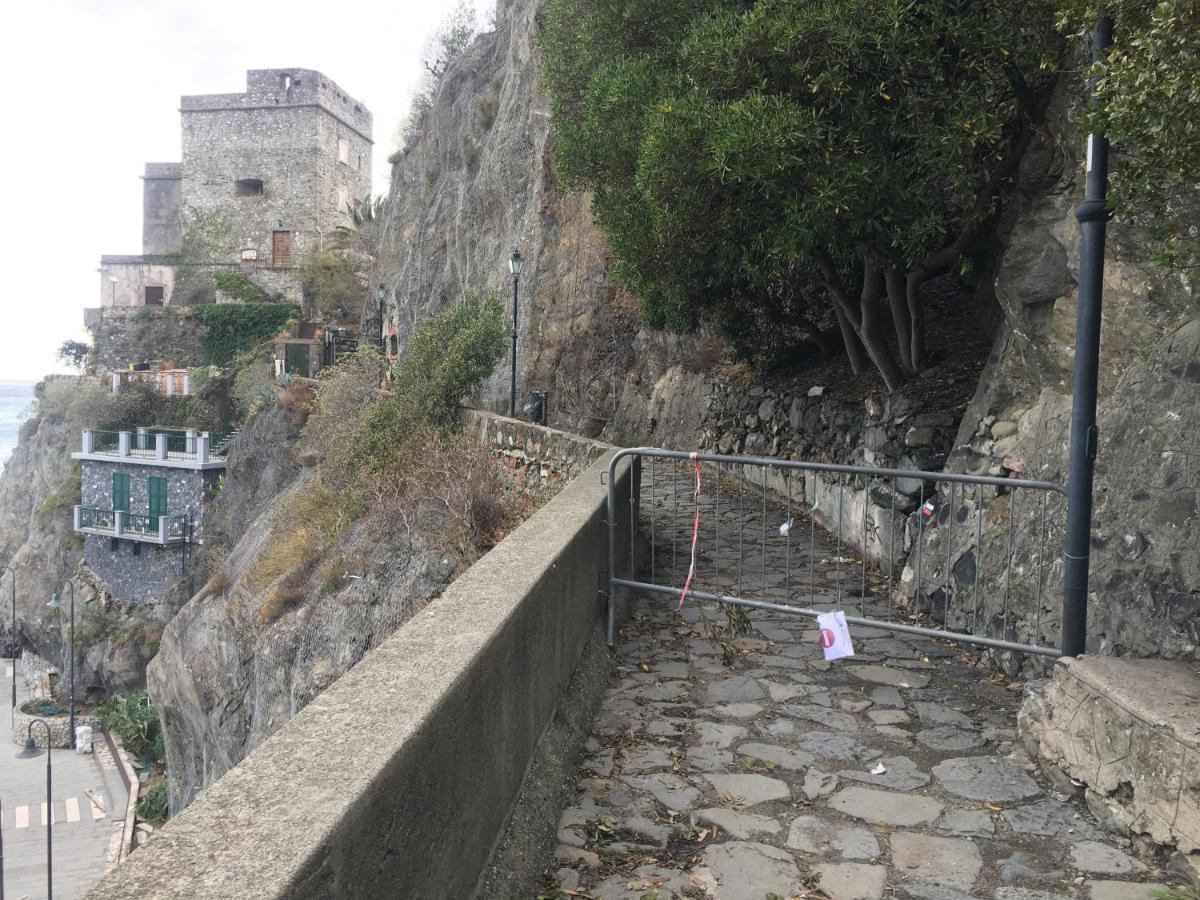 Le Cinque Vele ***** Cinque Terre Daire Monterosso al Mare Dış mekan fotoğraf