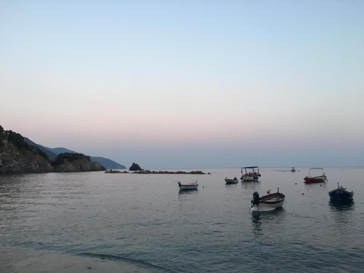 Le Cinque Vele ***** Cinque Terre Daire Monterosso al Mare Dış mekan fotoğraf
