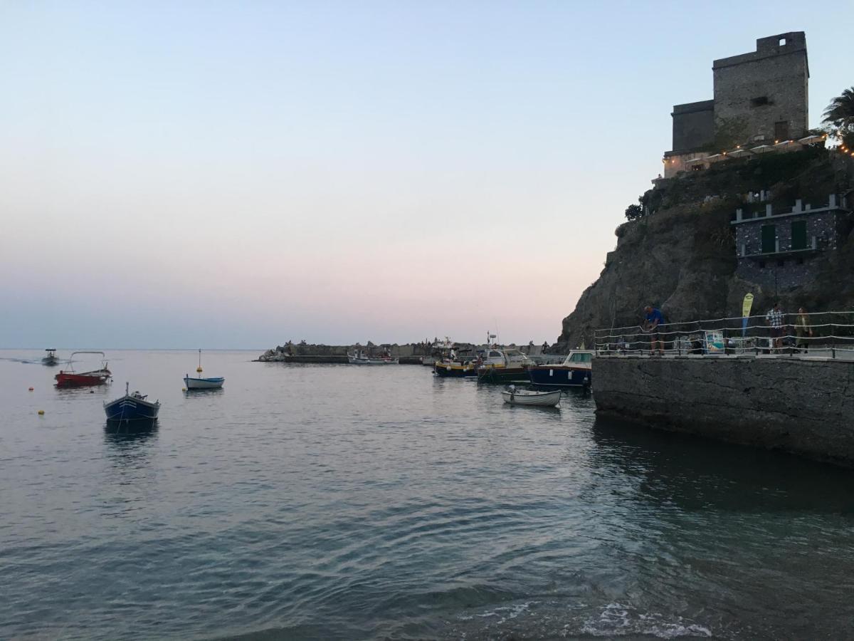 Le Cinque Vele ***** Cinque Terre Daire Monterosso al Mare Dış mekan fotoğraf