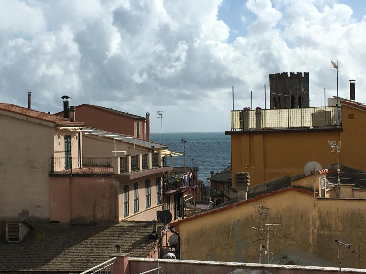 Le Cinque Vele ***** Cinque Terre Daire Monterosso al Mare Dış mekan fotoğraf