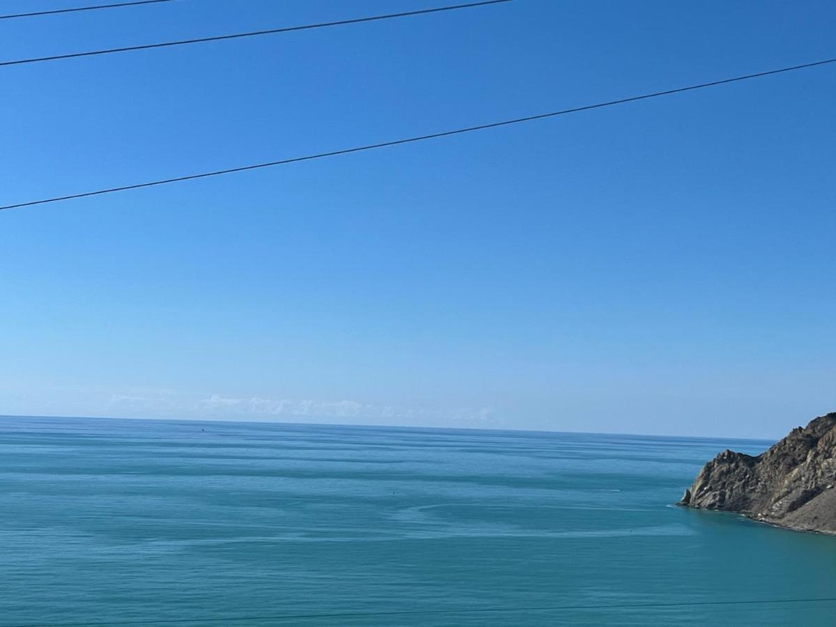 Le Cinque Vele ***** Cinque Terre Daire Monterosso al Mare Dış mekan fotoğraf