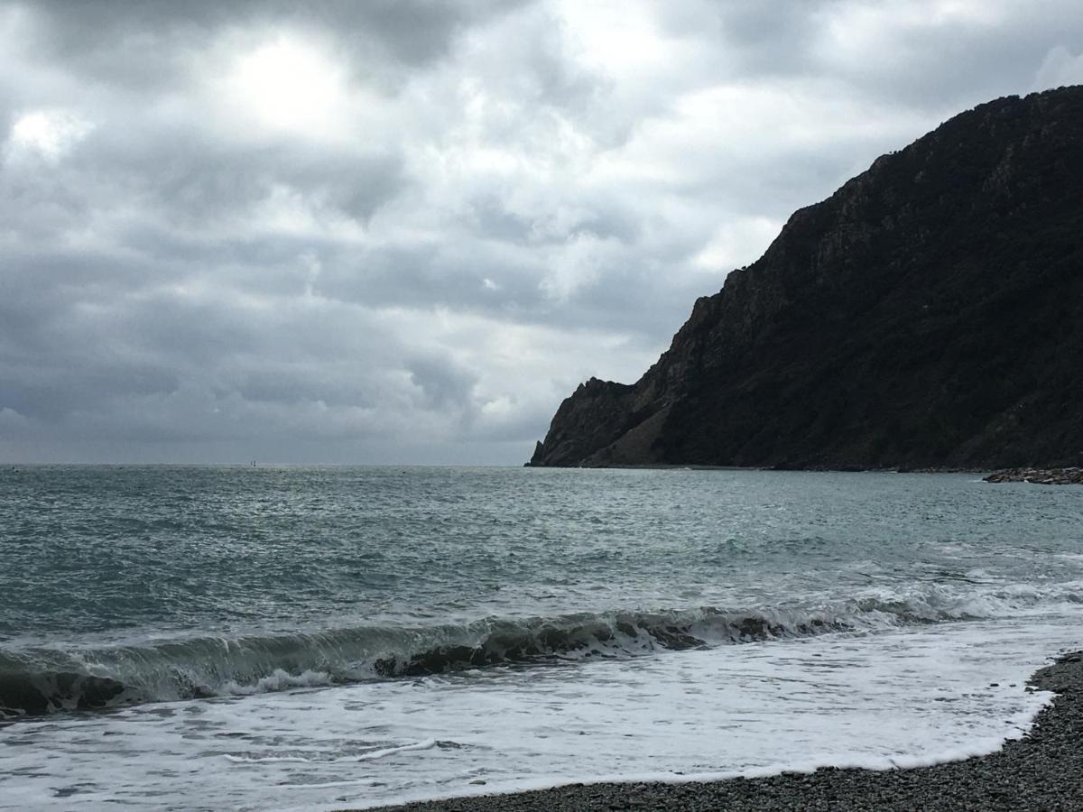 Le Cinque Vele ***** Cinque Terre Daire Monterosso al Mare Dış mekan fotoğraf