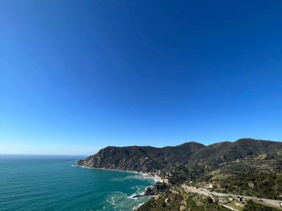 Le Cinque Vele ***** Cinque Terre Daire Monterosso al Mare Dış mekan fotoğraf