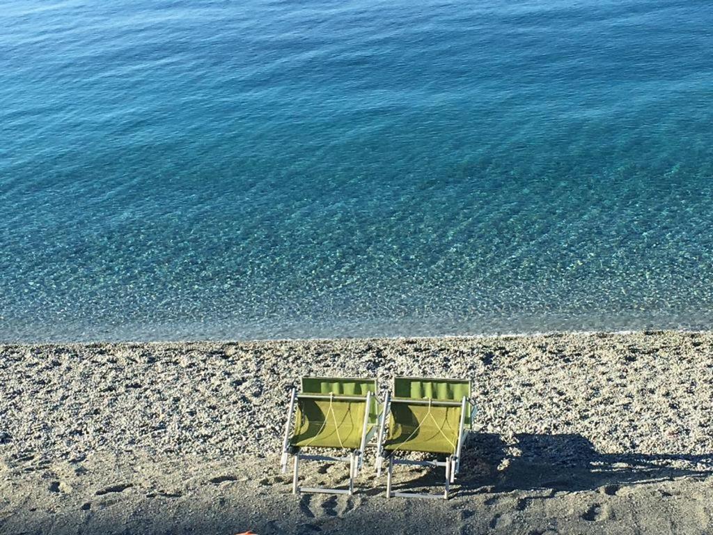 Le Cinque Vele ***** Cinque Terre Daire Monterosso al Mare Dış mekan fotoğraf
