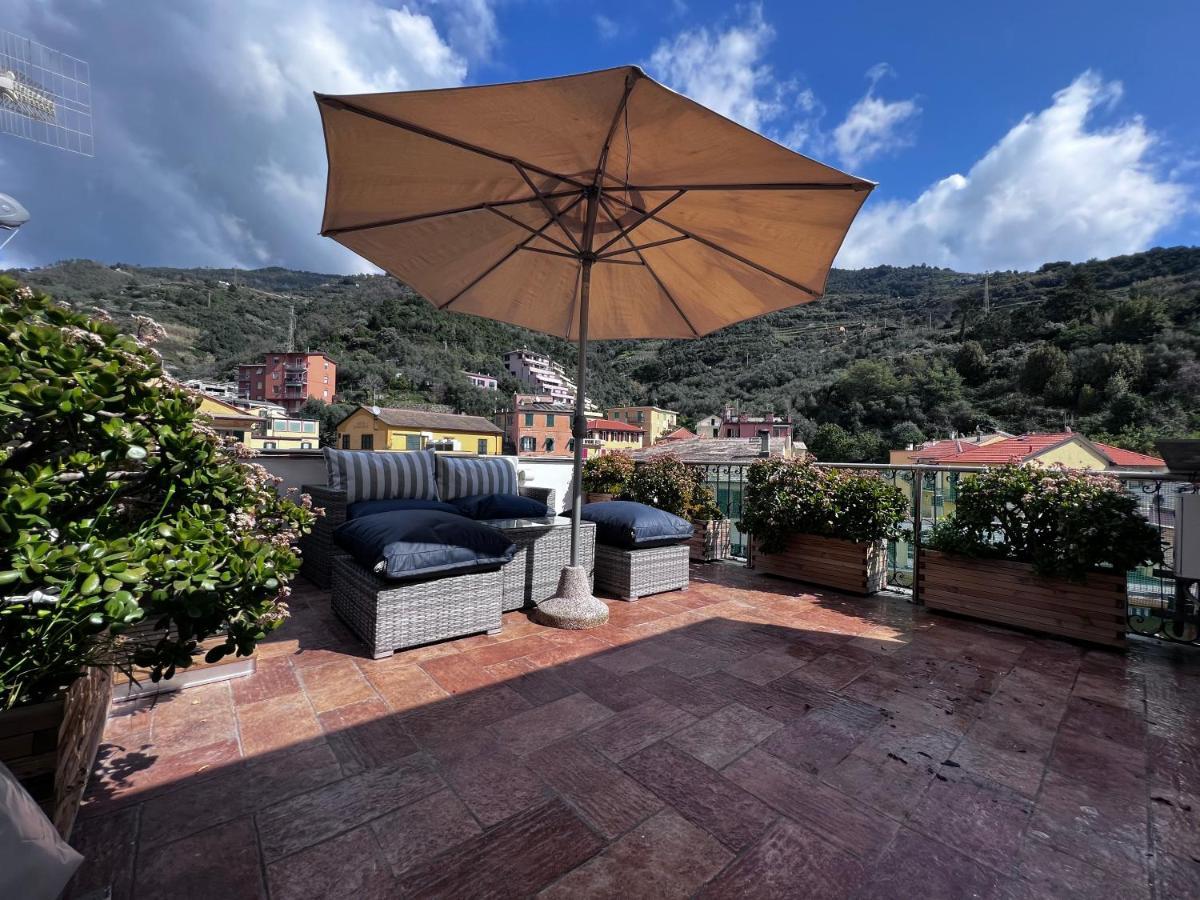 Le Cinque Vele ***** Cinque Terre Daire Monterosso al Mare Dış mekan fotoğraf
