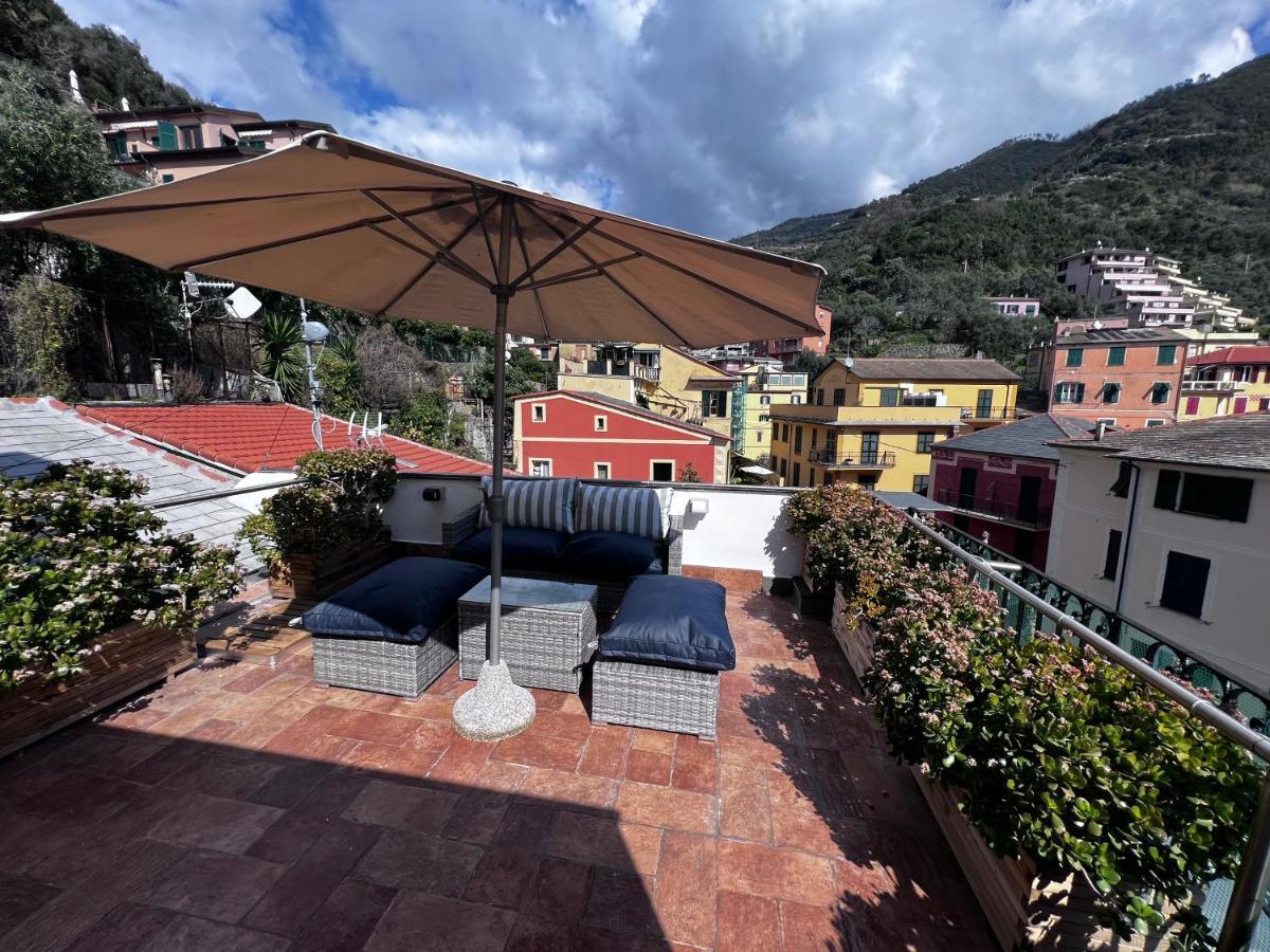 Le Cinque Vele ***** Cinque Terre Daire Monterosso al Mare Dış mekan fotoğraf