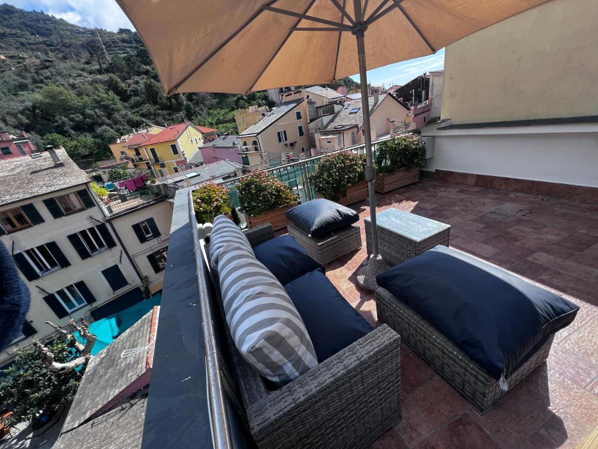 Le Cinque Vele ***** Cinque Terre Daire Monterosso al Mare Dış mekan fotoğraf