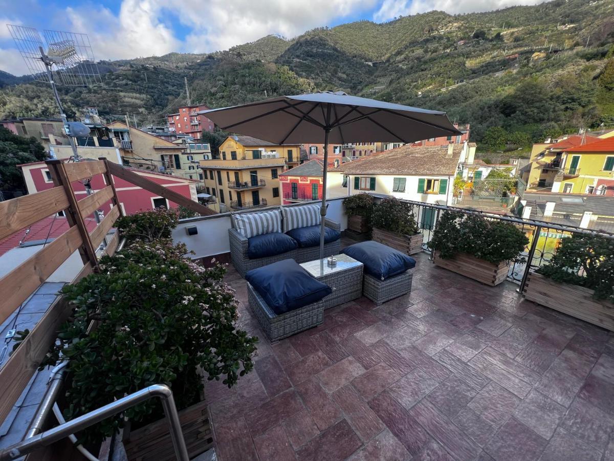 Le Cinque Vele ***** Cinque Terre Daire Monterosso al Mare Dış mekan fotoğraf