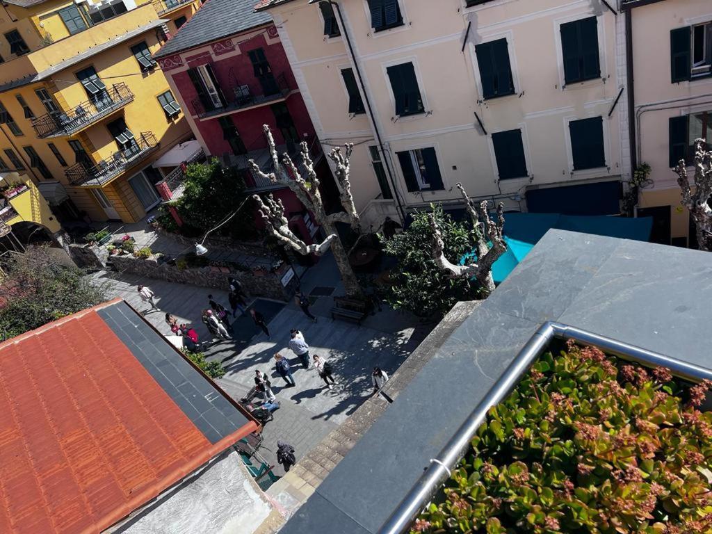 Le Cinque Vele ***** Cinque Terre Daire Monterosso al Mare Dış mekan fotoğraf