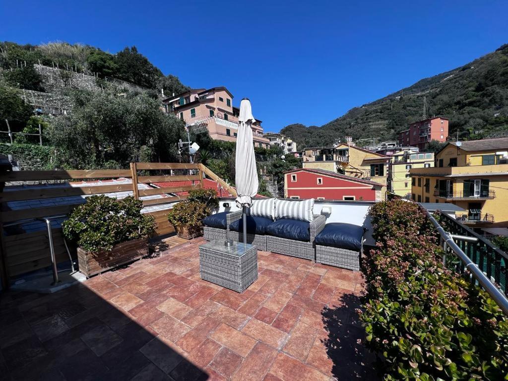 Le Cinque Vele ***** Cinque Terre Daire Monterosso al Mare Dış mekan fotoğraf