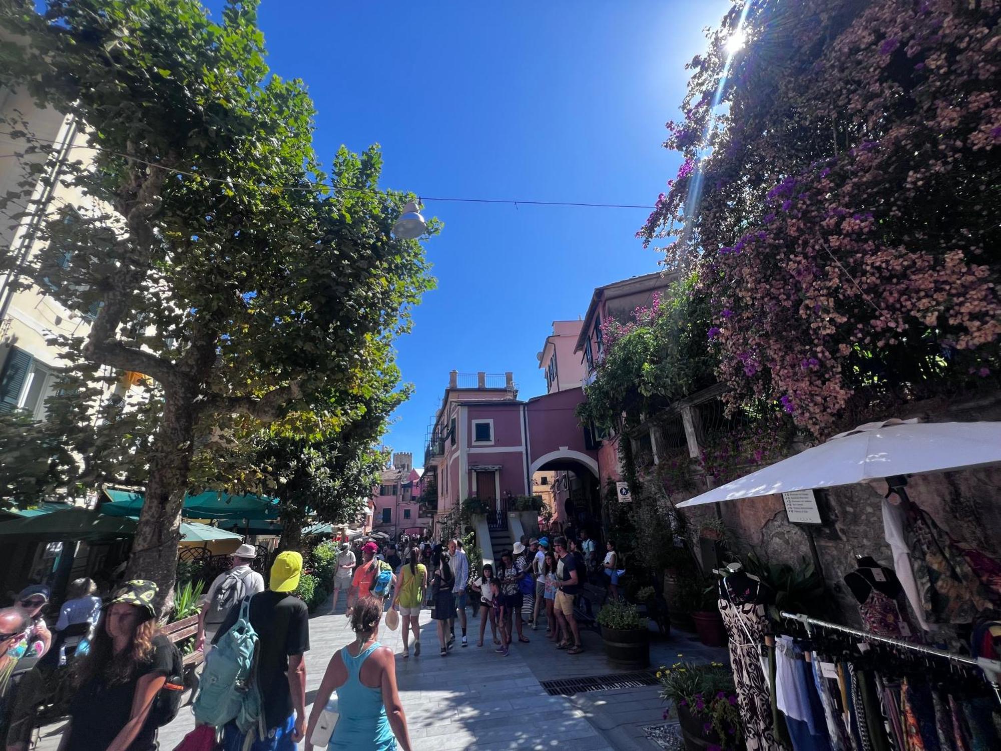Le Cinque Vele ***** Cinque Terre Daire Monterosso al Mare Dış mekan fotoğraf